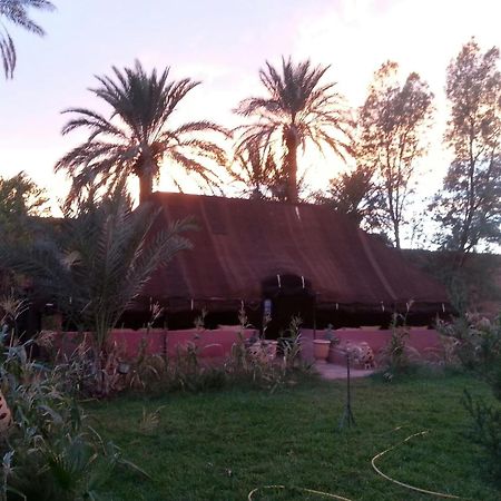 D'Hote Jnane-Dar Diafa Tamgrout Exteriér fotografie