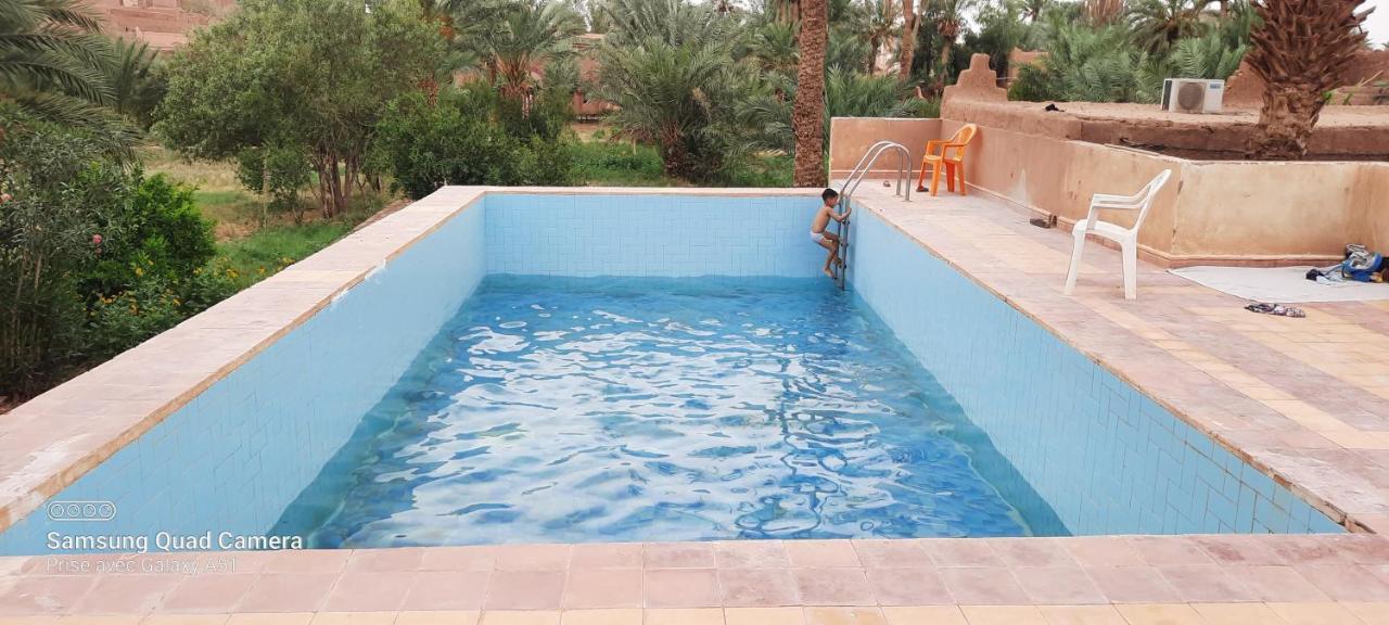 D'Hote Jnane-Dar Diafa Tamgrout Exteriér fotografie