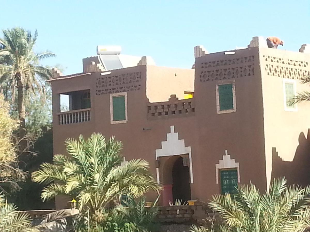 D'Hote Jnane-Dar Diafa Tamgrout Exteriér fotografie