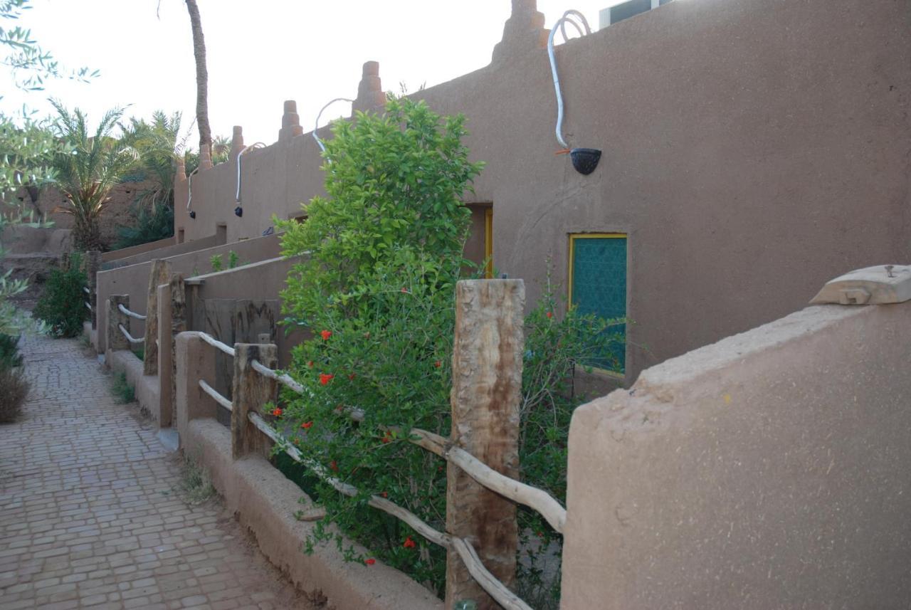 D'Hote Jnane-Dar Diafa Tamgrout Exteriér fotografie