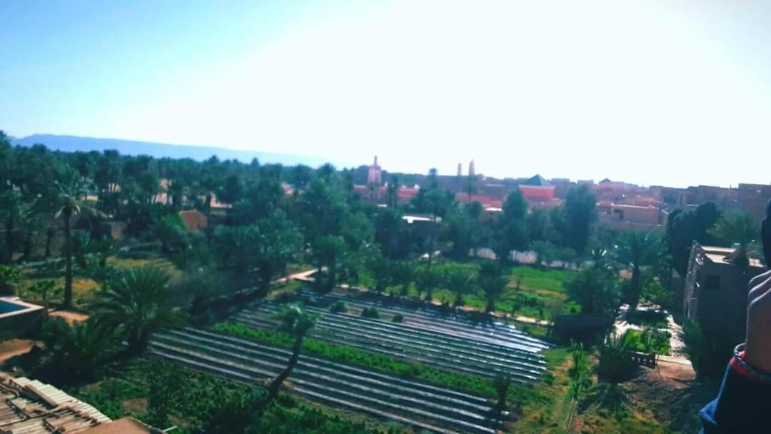 D'Hote Jnane-Dar Diafa Tamgrout Exteriér fotografie