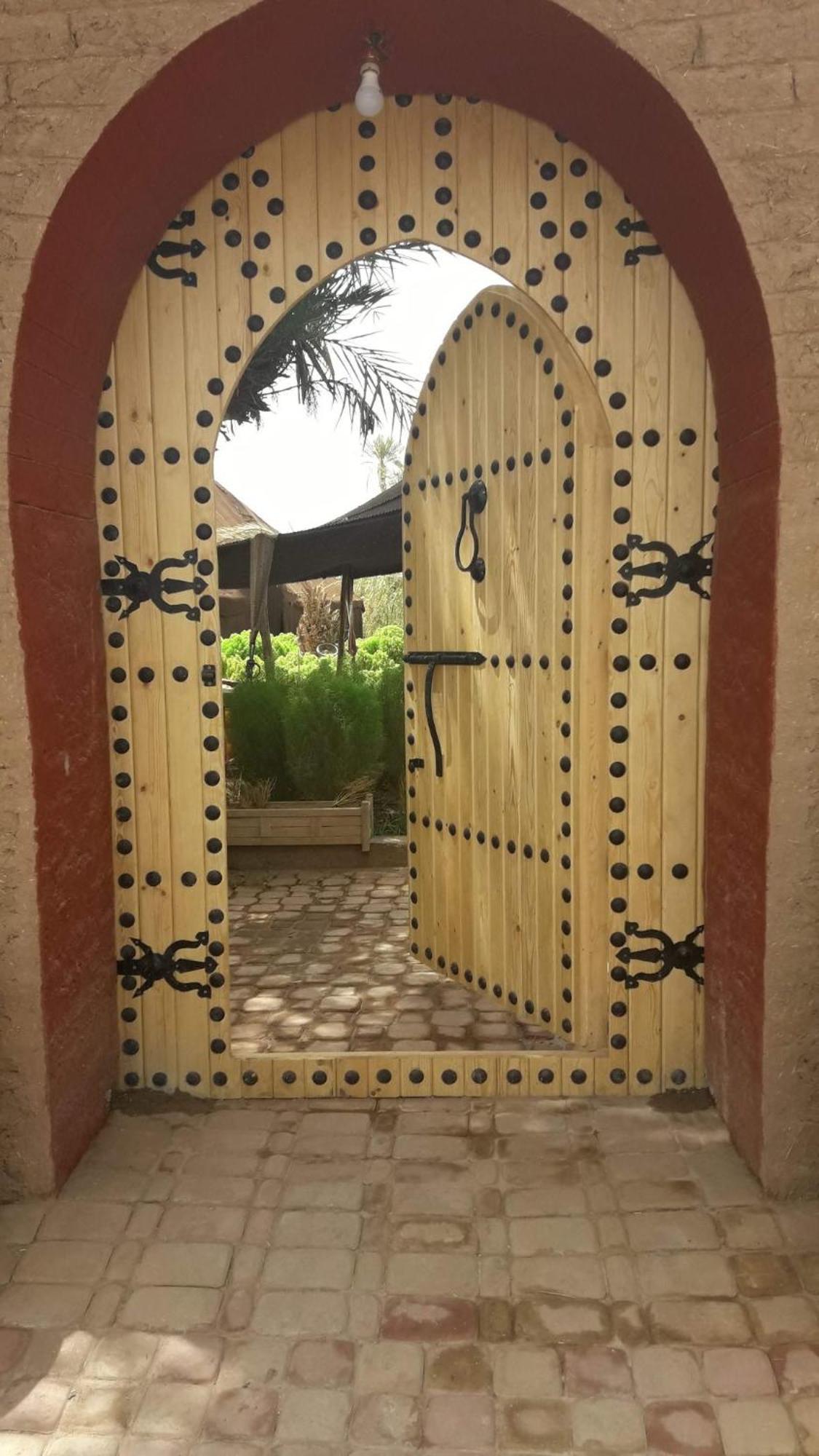 D'Hote Jnane-Dar Diafa Tamgrout Exteriér fotografie