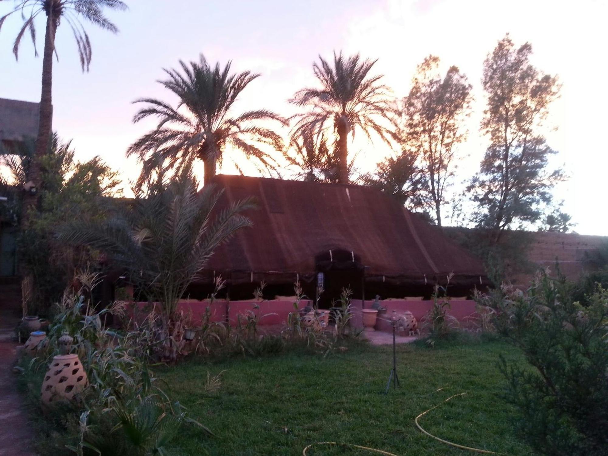 D'Hote Jnane-Dar Diafa Tamgrout Exteriér fotografie