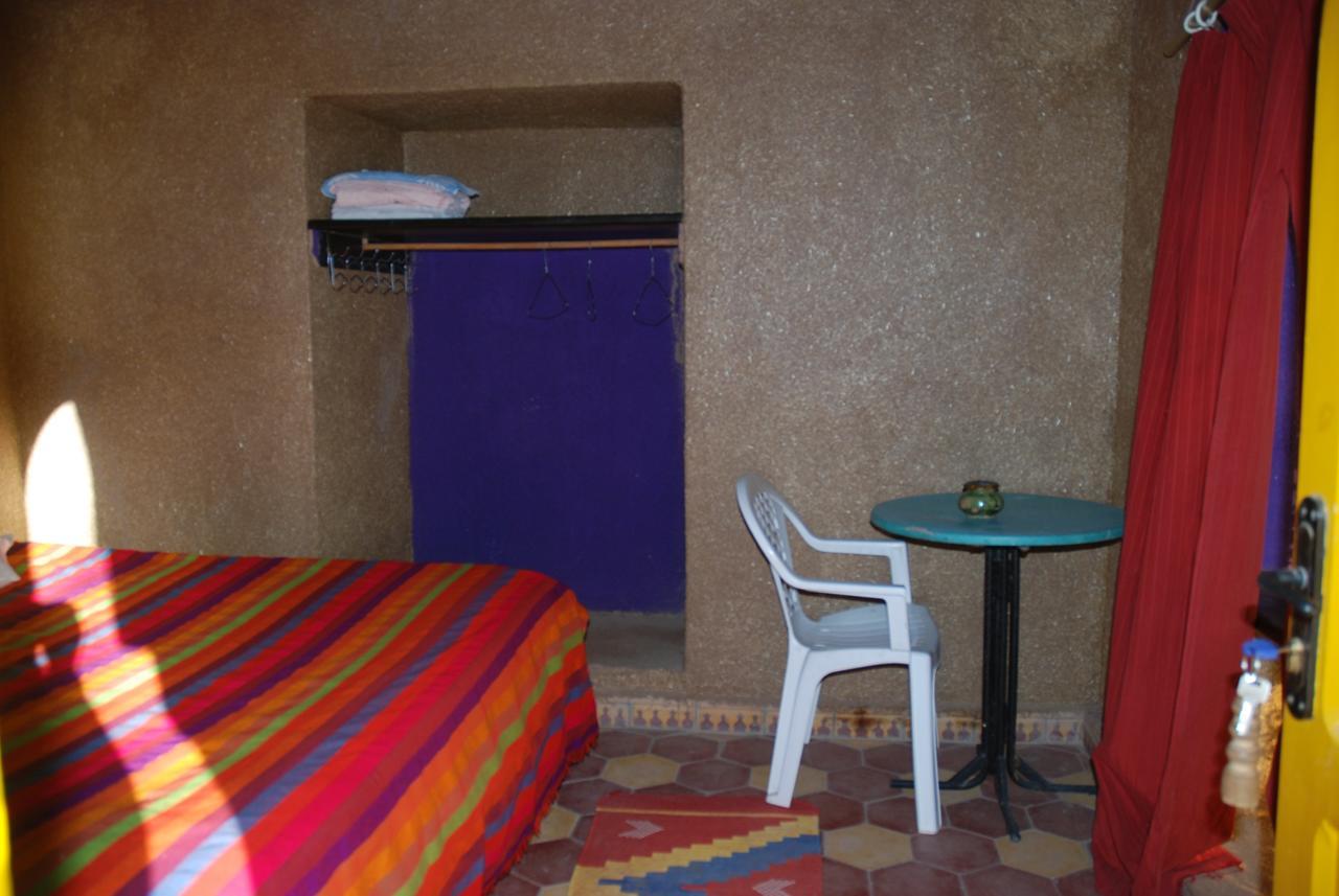 D'Hote Jnane-Dar Diafa Tamgrout Exteriér fotografie