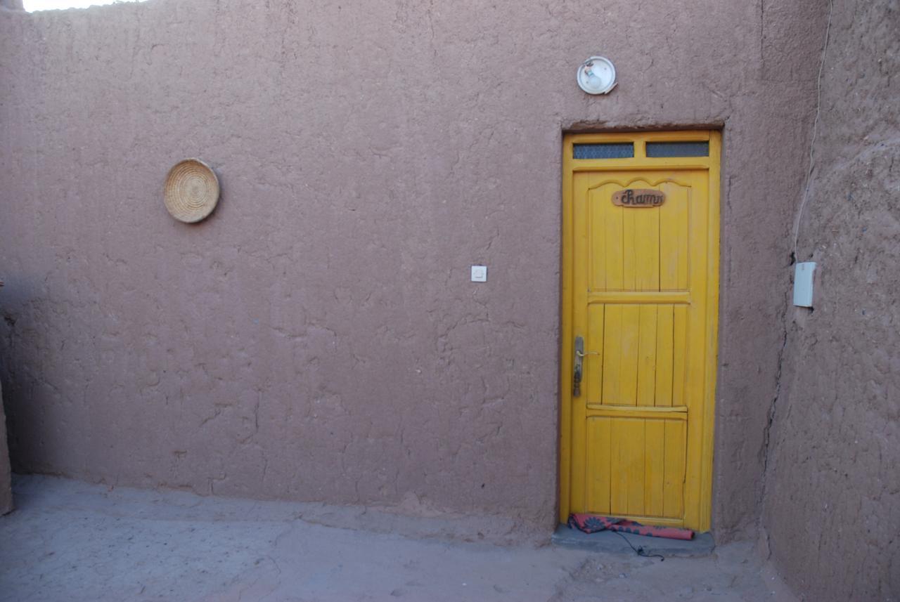 D'Hote Jnane-Dar Diafa Tamgrout Exteriér fotografie