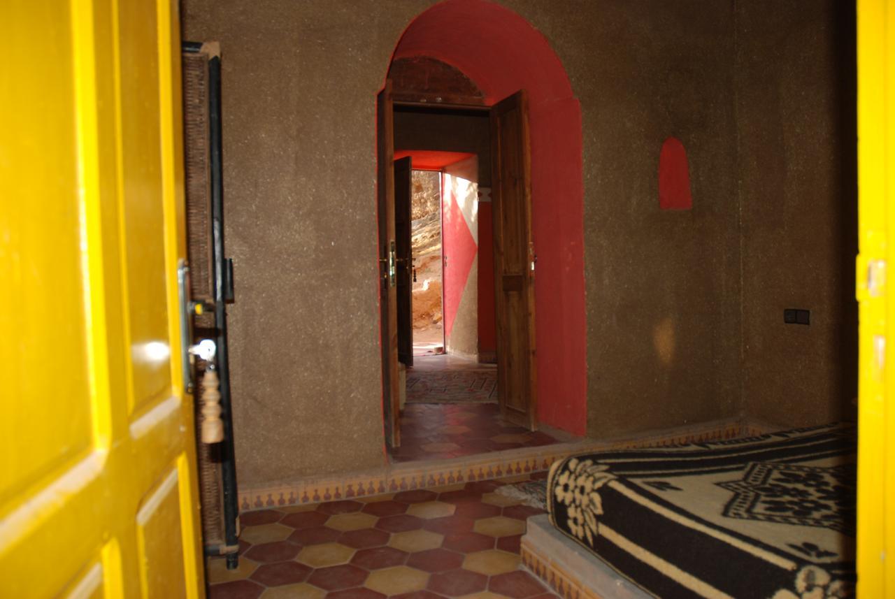 D'Hote Jnane-Dar Diafa Tamgrout Exteriér fotografie