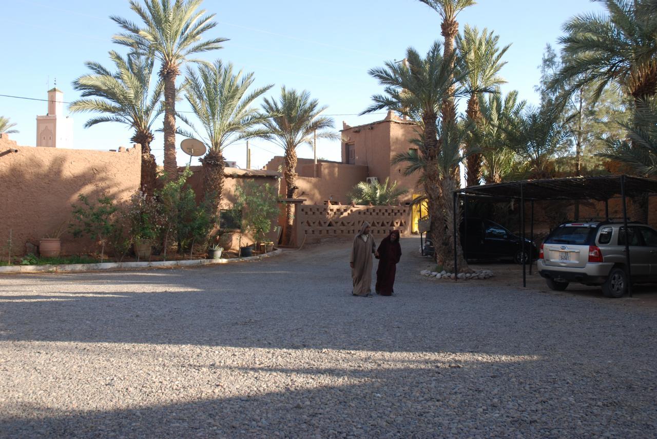D'Hote Jnane-Dar Diafa Tamgrout Exteriér fotografie