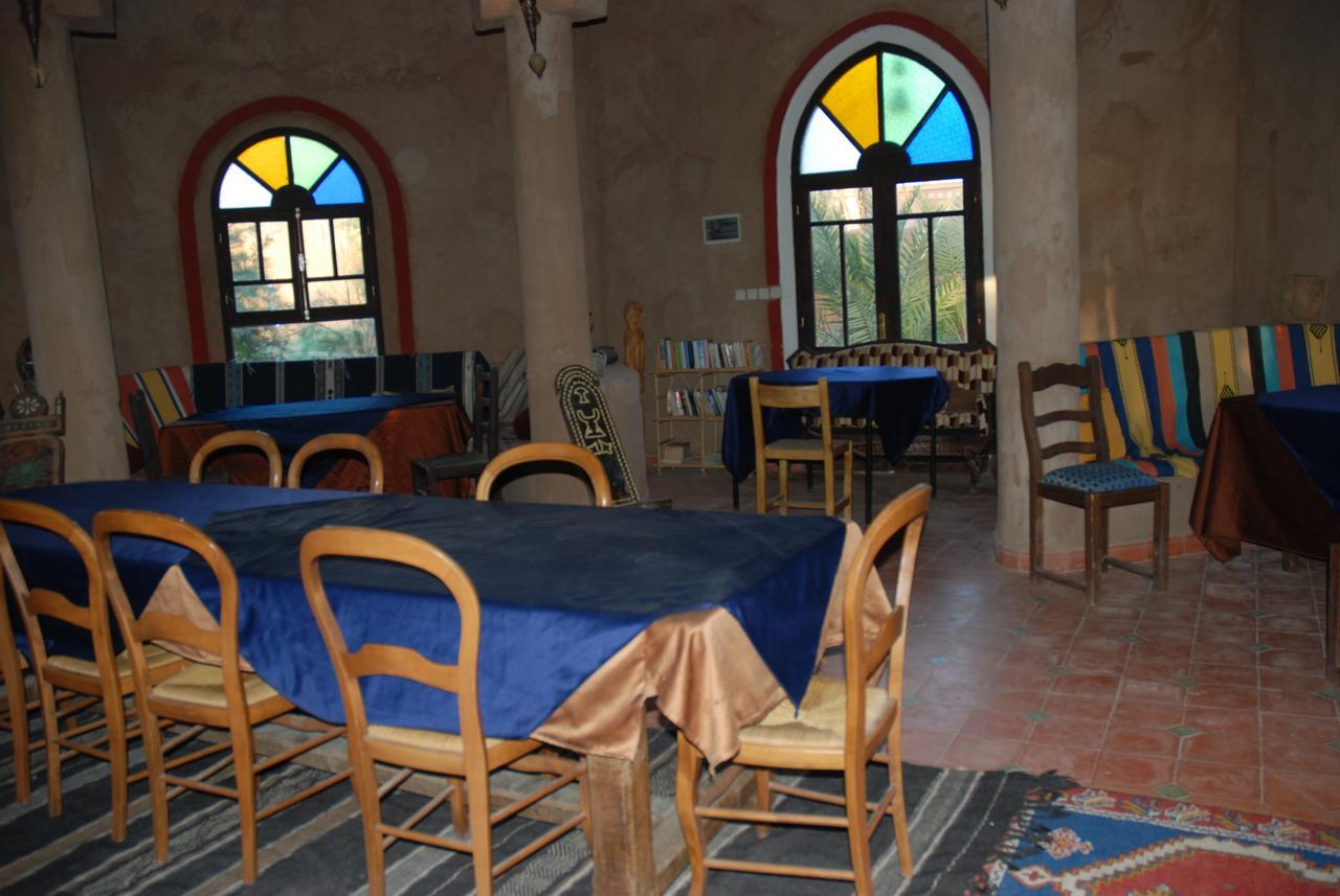 D'Hote Jnane-Dar Diafa Tamgrout Exteriér fotografie