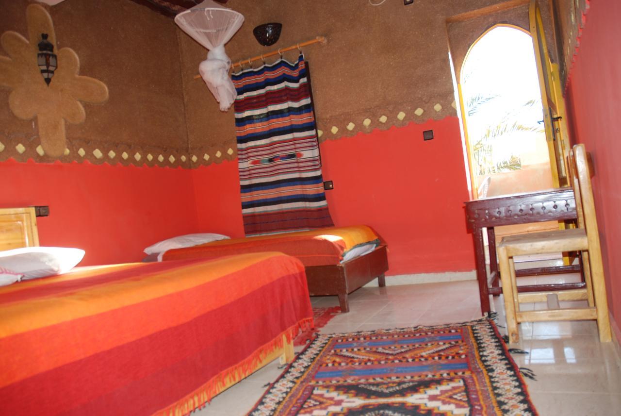 D'Hote Jnane-Dar Diafa Tamgrout Exteriér fotografie