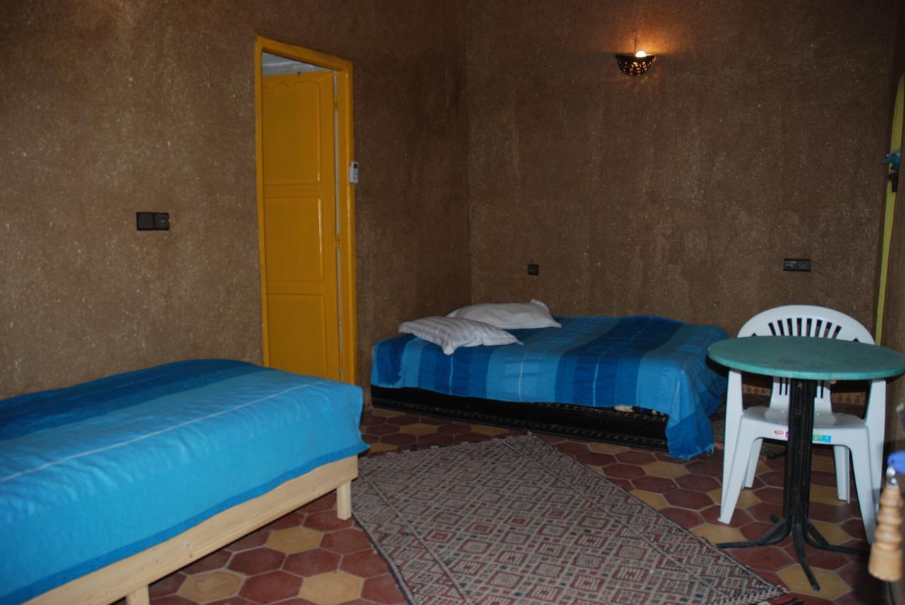 D'Hote Jnane-Dar Diafa Tamgrout Exteriér fotografie