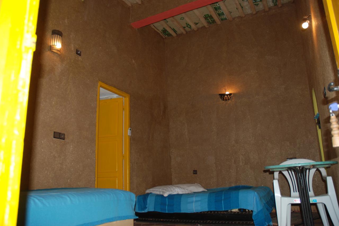 D'Hote Jnane-Dar Diafa Tamgrout Exteriér fotografie