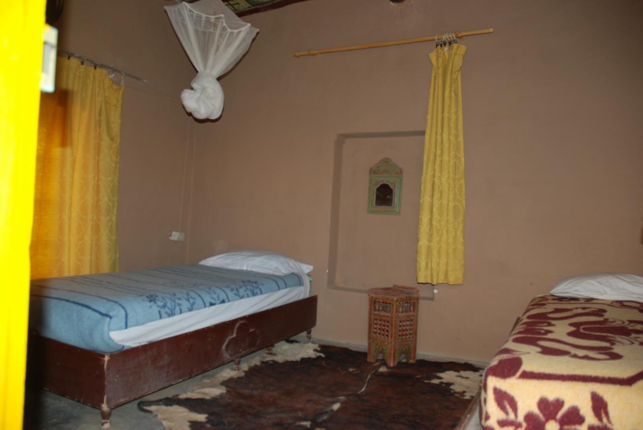 D'Hote Jnane-Dar Diafa Tamgrout Exteriér fotografie