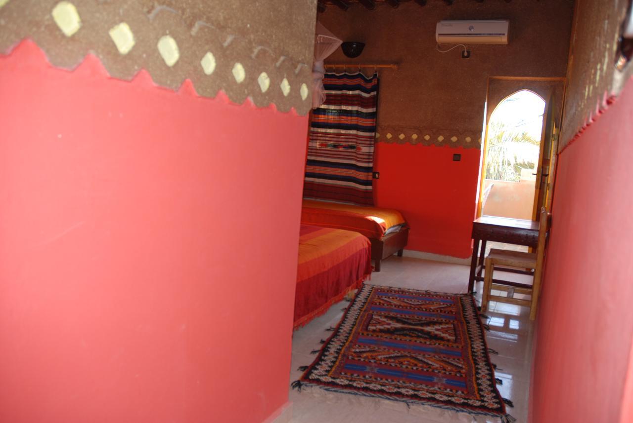 D'Hote Jnane-Dar Diafa Tamgrout Exteriér fotografie