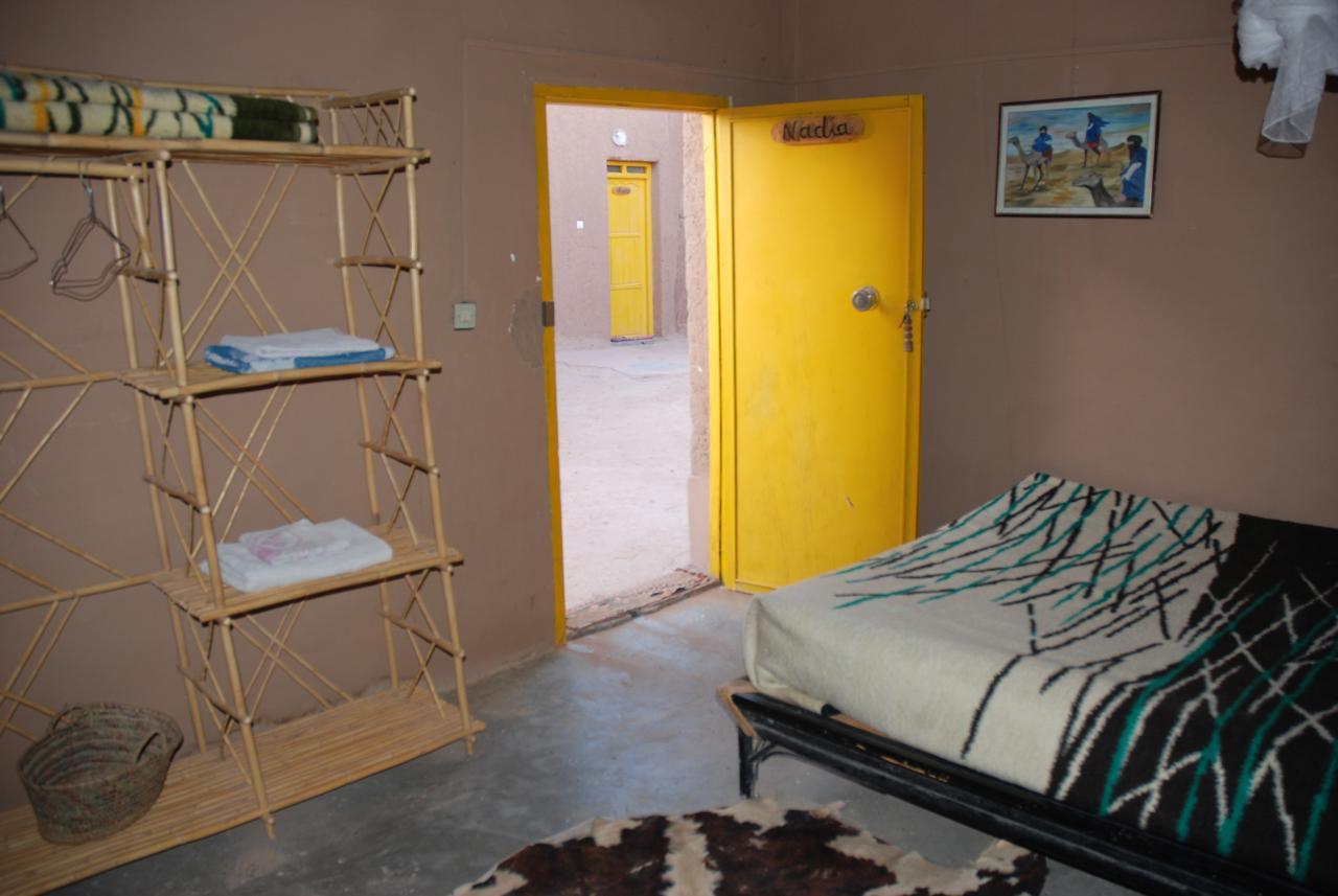D'Hote Jnane-Dar Diafa Tamgrout Exteriér fotografie