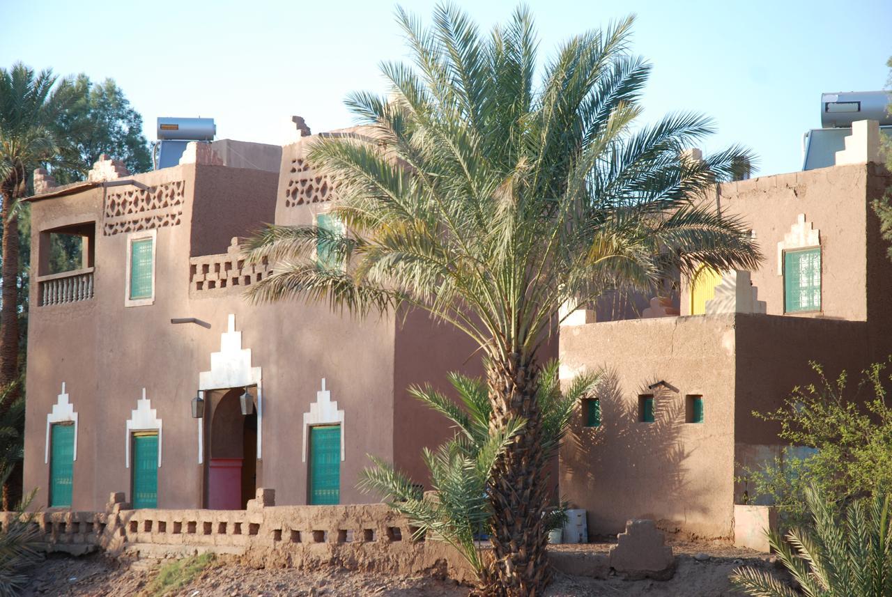 D'Hote Jnane-Dar Diafa Tamgrout Exteriér fotografie