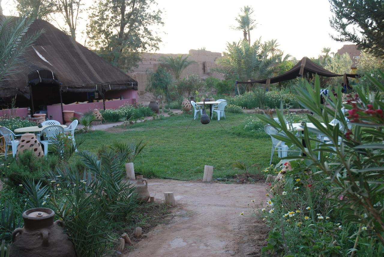 D'Hote Jnane-Dar Diafa Tamgrout Exteriér fotografie