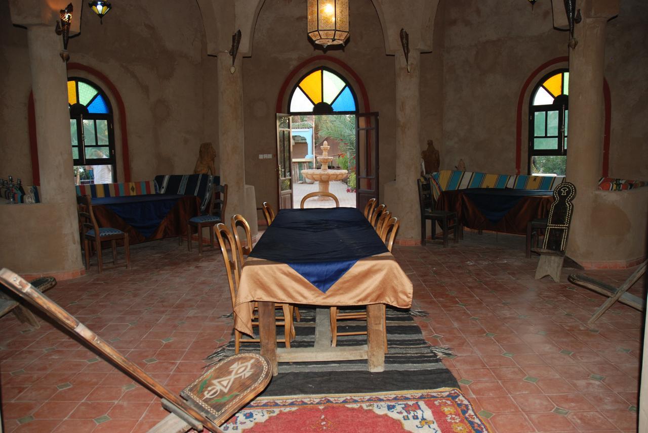 D'Hote Jnane-Dar Diafa Tamgrout Exteriér fotografie