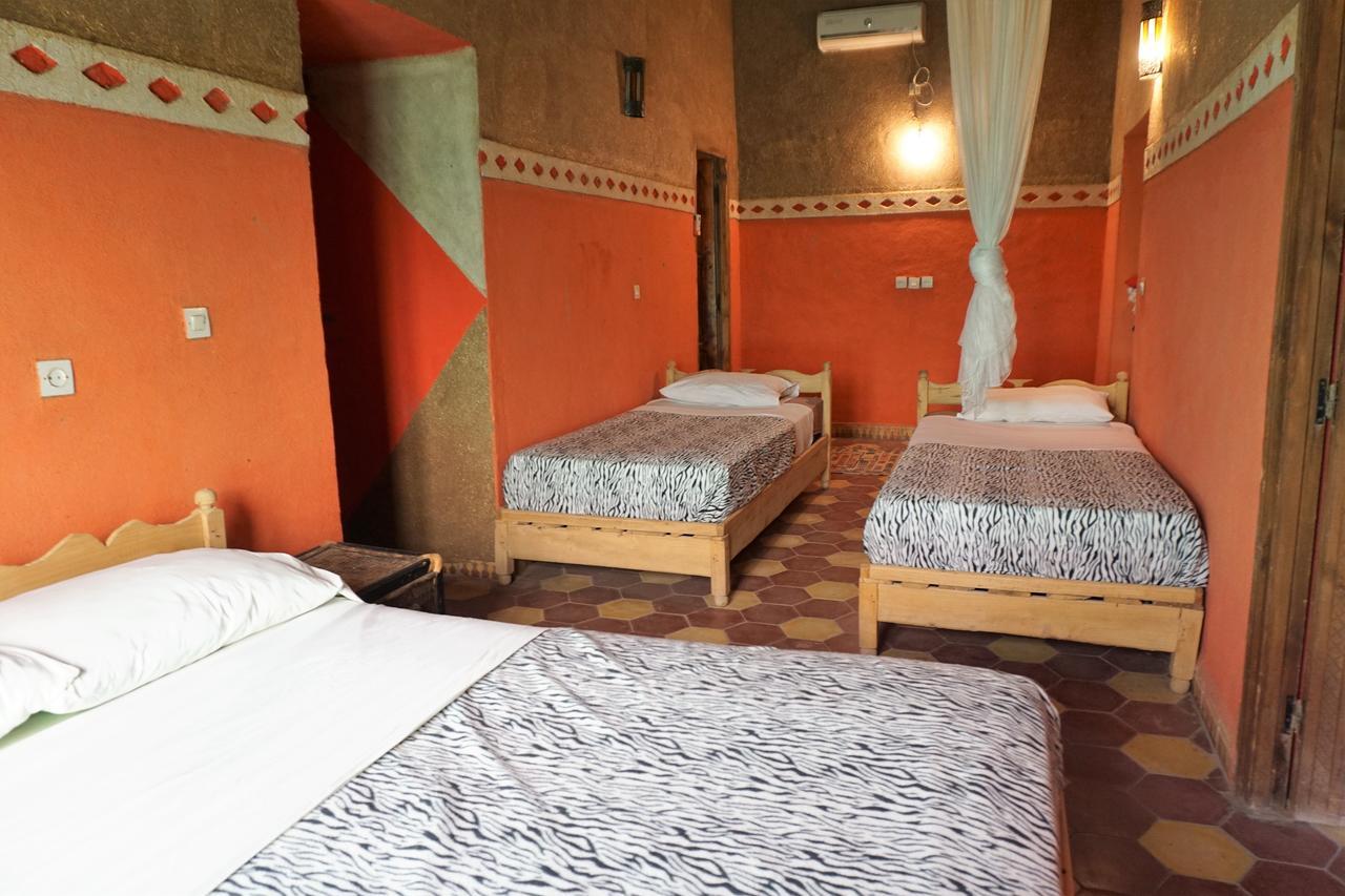 D'Hote Jnane-Dar Diafa Tamgrout Exteriér fotografie