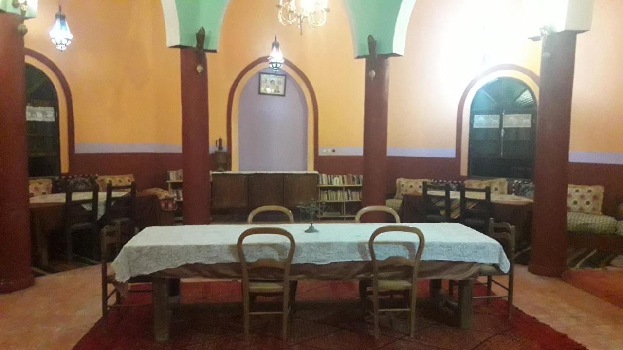 D'Hote Jnane-Dar Diafa Tamgrout Exteriér fotografie
