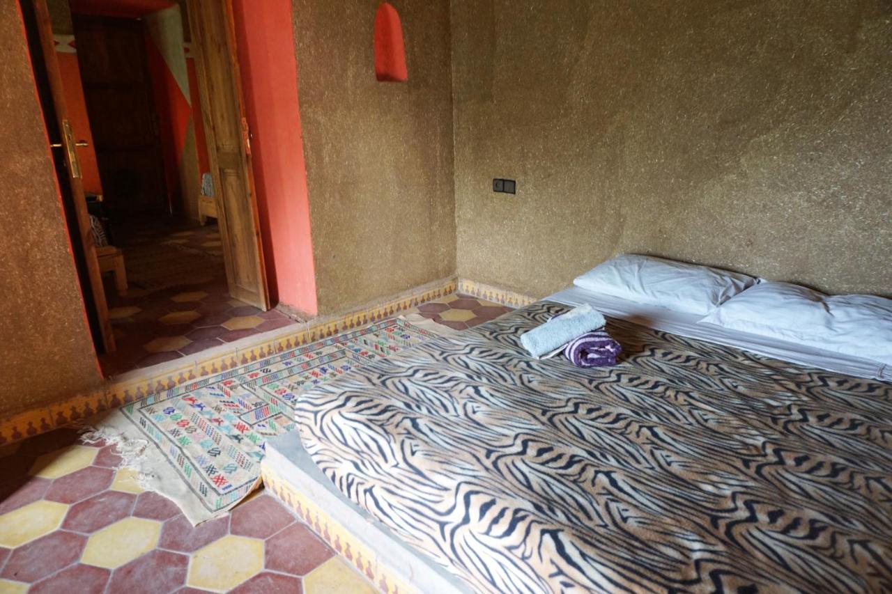 D'Hote Jnane-Dar Diafa Tamgrout Exteriér fotografie