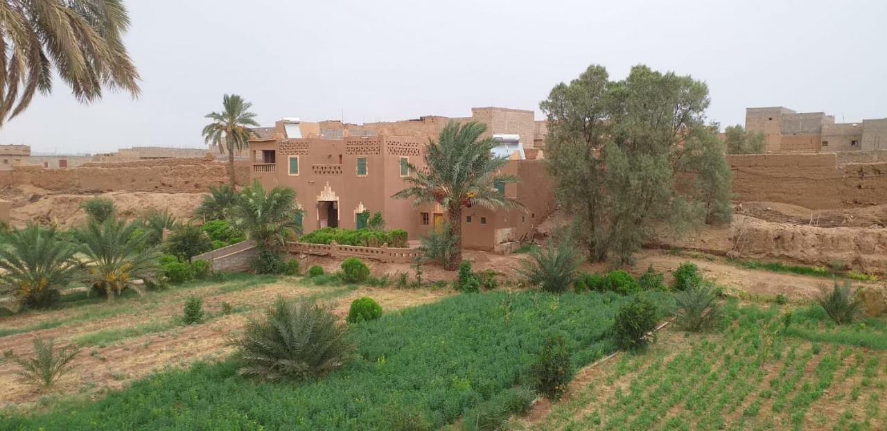 D'Hote Jnane-Dar Diafa Tamgrout Exteriér fotografie